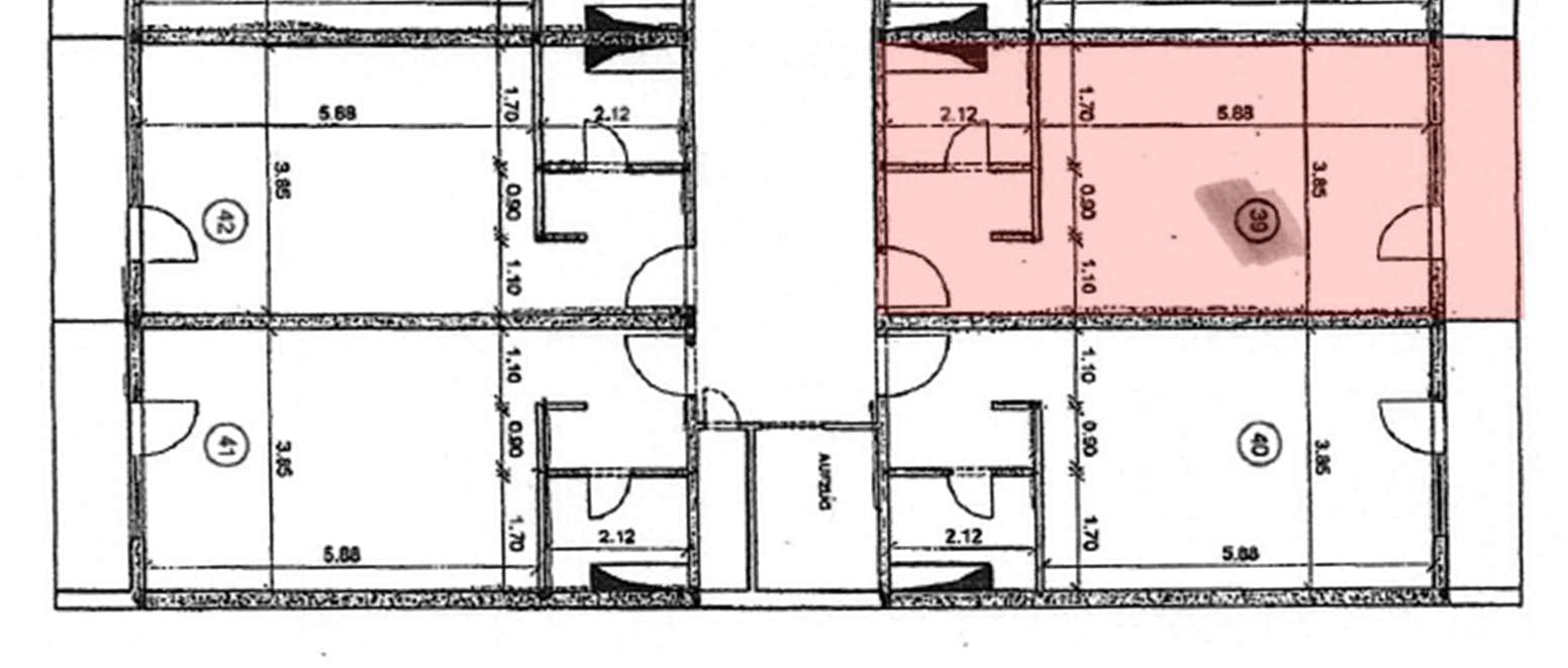 Renditestarkes 1-Zimmer-Apartment in Heusenstamm