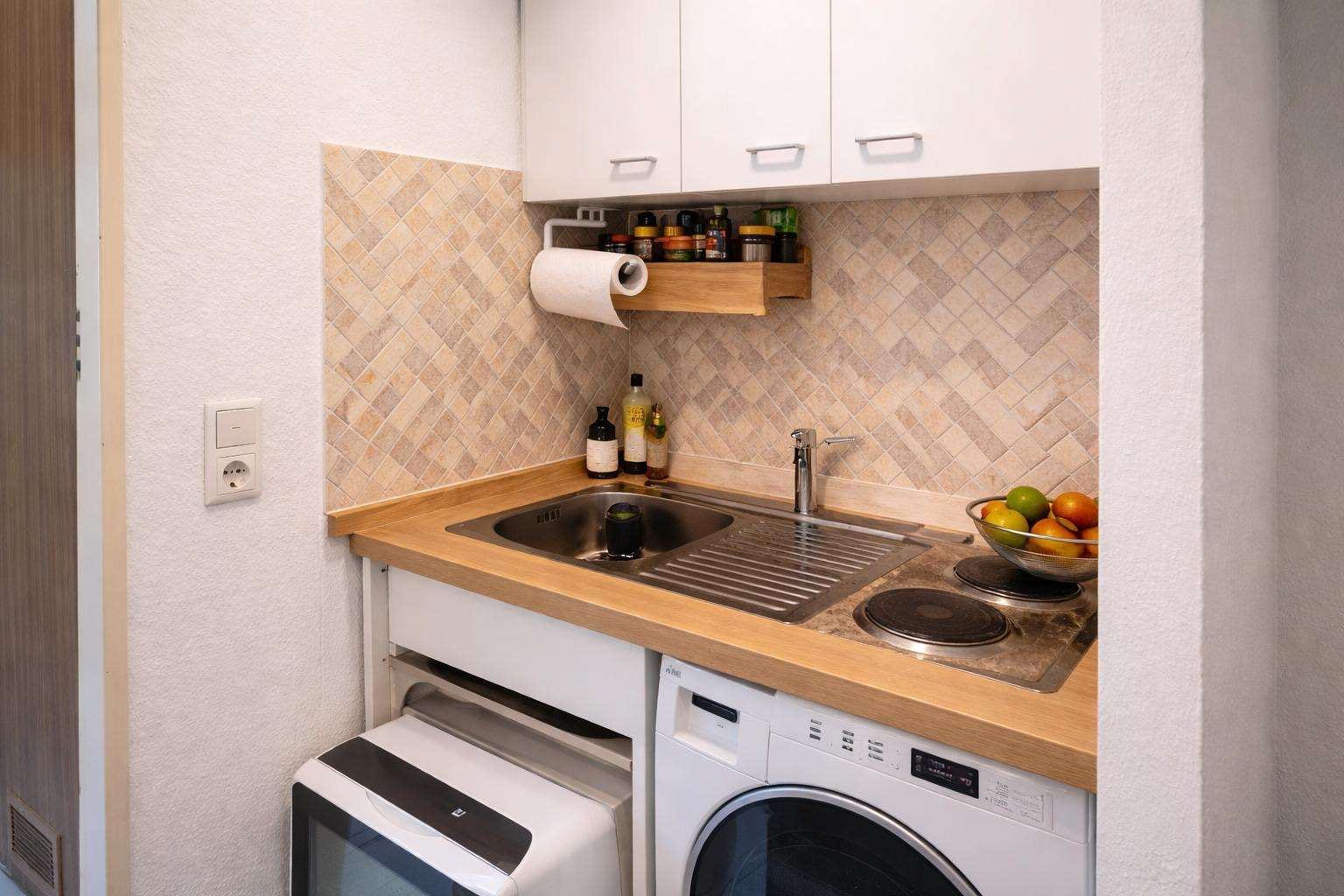 Renditestarkes 1-Zimmer-Apartment in Heusenstamm