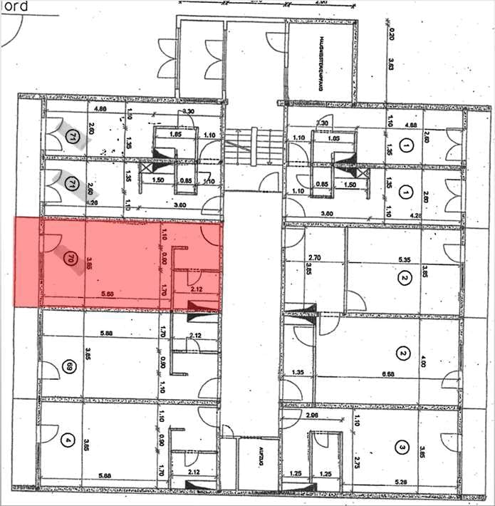 Sicheres Investment im Frankfurter Speckgürtel: Renditestarkes 1-Zimmer-Apartment in Top-Infrastruktur