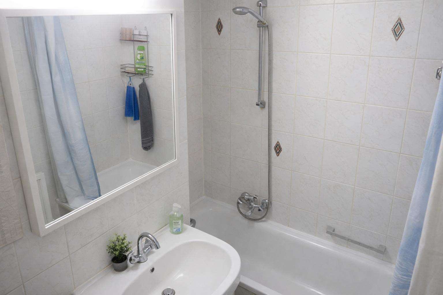 Sicheres Investment im Frankfurter Speckgürtel: Renditestarkes 1-Zimmer-Apartment in Top-Infrastruktur