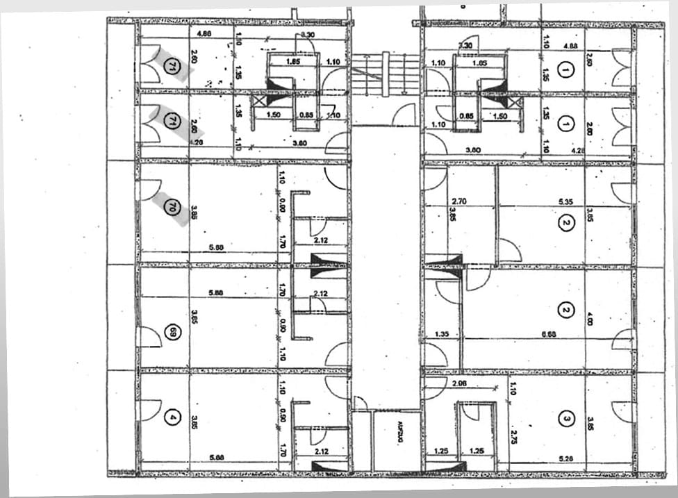 Sicheres Investment im Frankfurter Speckgürtel Renditestarkes 1-Zimmer-Apartment in Top-Infrastruktur