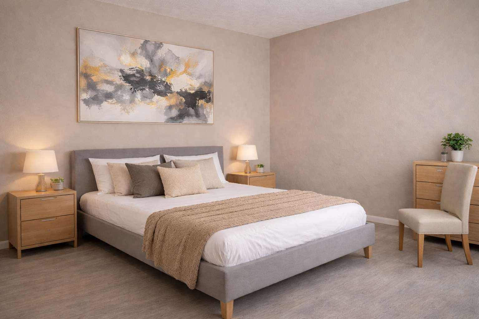 Sicheres Investment im Frankfurter Speckgürtel Renditestarkes 1-Zimmer-Apartment in Top-Infrastruktur