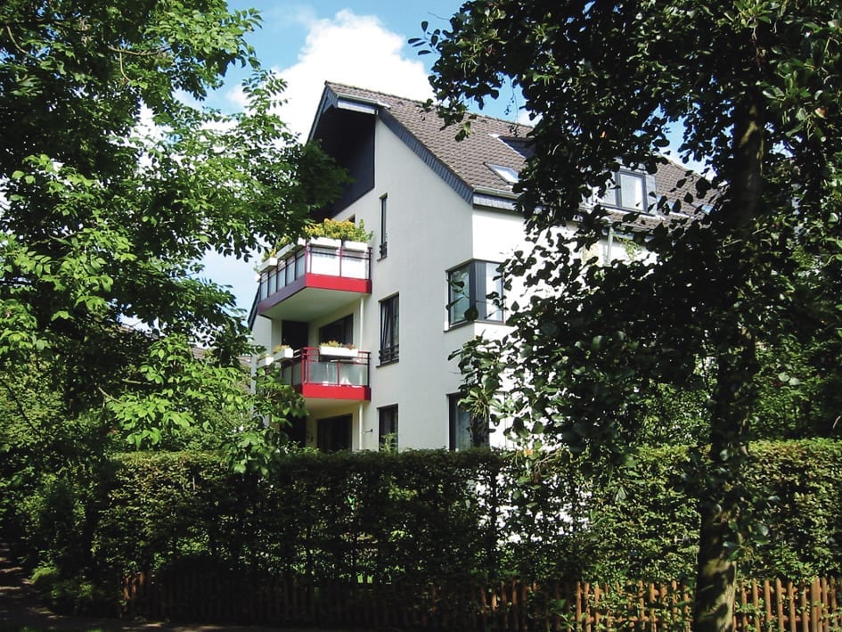 Stadtquartier an der Auermühle in Ratingen