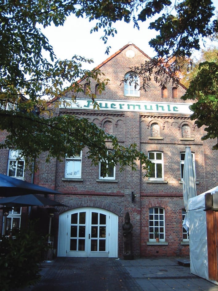 Stadtquartier an der Auermühle in Ratingen