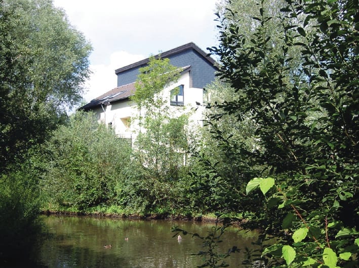 Stadtquartier an der Auermühle in Ratingen